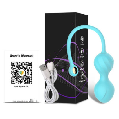 Bluetooth App Love Egg Wireless Remote Control Vaginal Ball Clitoris Stimulator Vibrator Female Sex Toy Goods For Women Adult 18