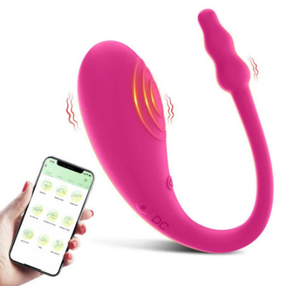 APP Control Wearable Vibrating Egg Silicone Vibrator For Women Vaginal Massager Clitoral Stimulator Sex Toys Female Masturbator
