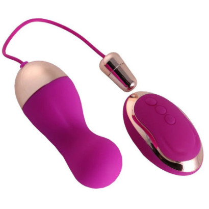 Wireless Remote Control Vibrator Love Egg 10 Speed Kegel Vaginal Ben Wa Geisha Balls Adult Erotic Sex Toys Products For Woman -